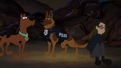 Season 02, Episode 21 Junkyard Dogs