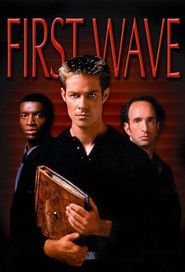  First Wave Poster