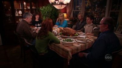 Season 03, Episode 09 Thanksgiving Guest