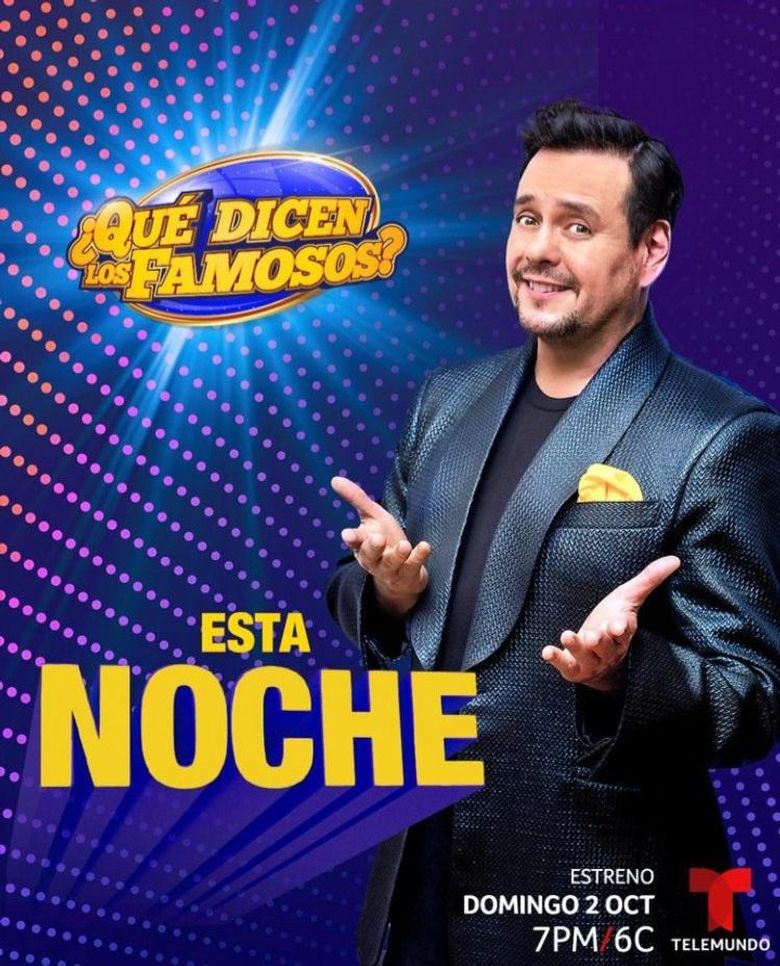 ¿Qué dicen los famosos?