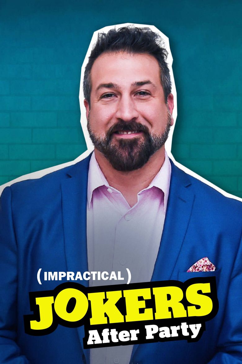 Impractical Jokers: After Party Poster