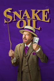  Snake Oil Poster