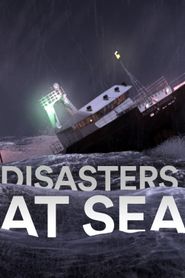  Disasters at Sea Poster