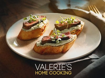 Season 14, Episode 11 ABCs of Summer Entertaining