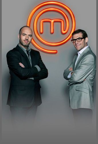 MasterChef Ireland Poster
