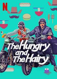 The Hungry and the Hairy Poster