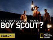  Are You Tougher Than a Boy Scout? Poster