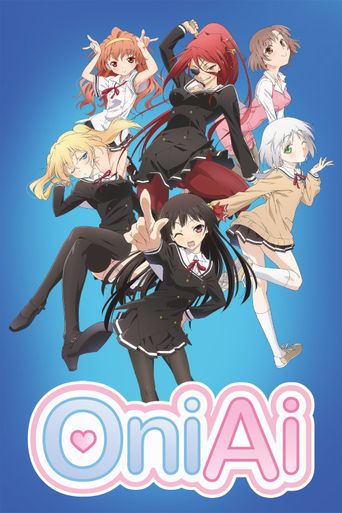  OniAi Poster