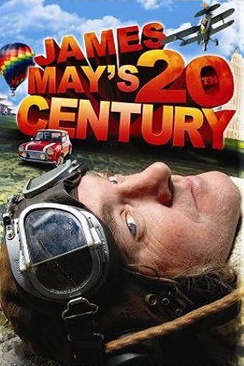  James May's 20th Century Poster