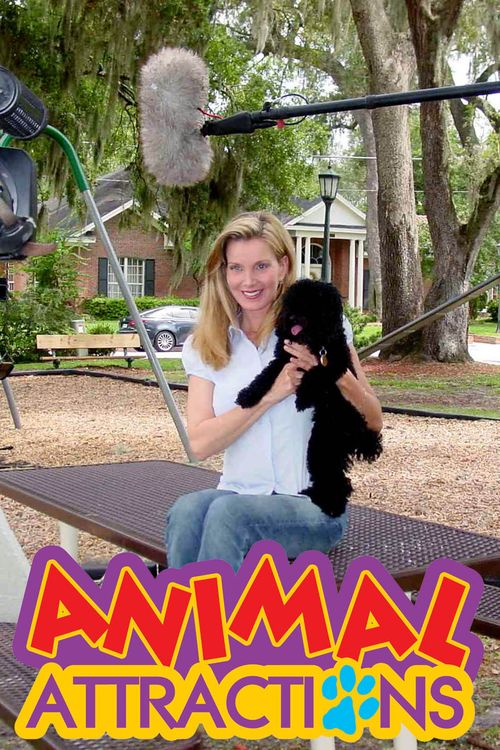 Animal Attractions TV Poster