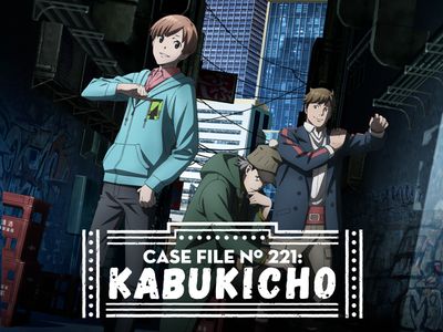 Season 02, Episode 12 See You in Kabukicho!