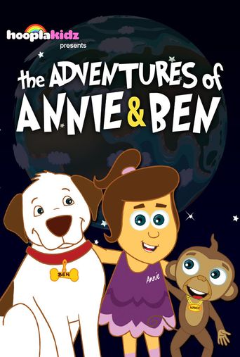  The Adventures of Annie & Ben Poster