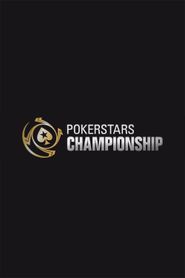  PokerStars Championship Poster