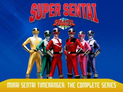 Season 01, Episode 51 Super Sentai Compilation