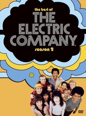  The Electric Company Poster