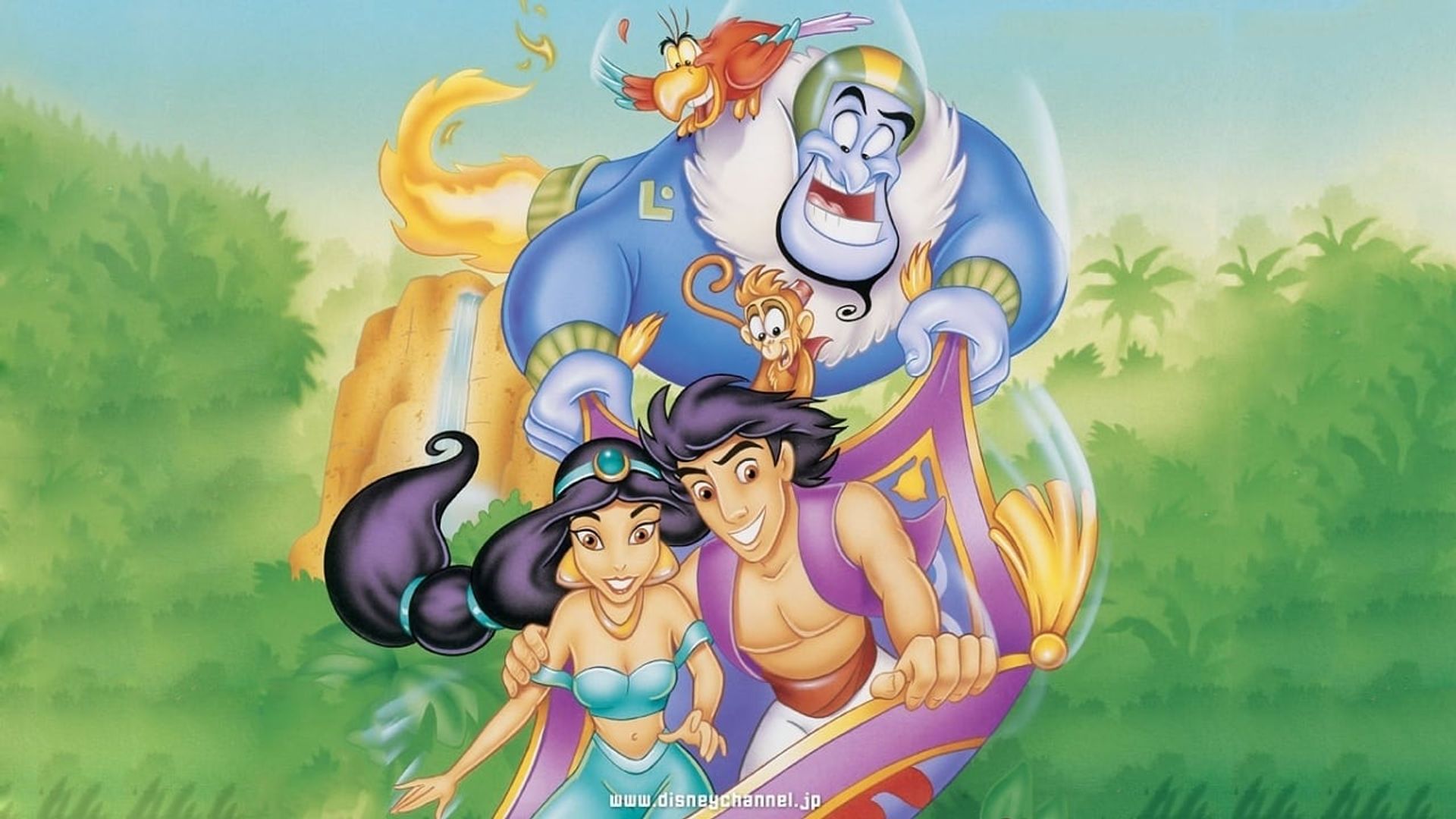 Aladdin - Where to Watch Every Episode Streaming Online | Reelgood