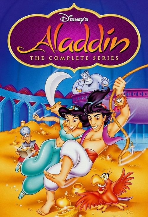 Aladdin - Where to Watch Every Episode Streaming Online | Reelgood