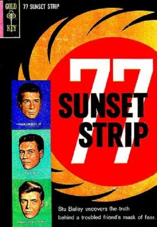 77 Sunset Strip Season 2 Poster