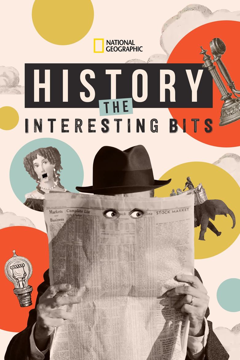 History: The Interesting Bits History: The Interesting Bits