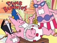  The Dumb Bunnies Poster