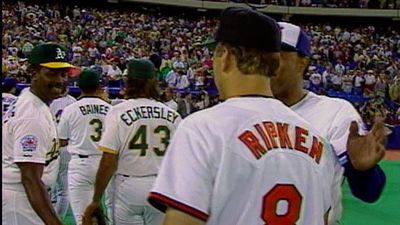 Season 15, Episode 15 62nd All-Star Game, Sanderson’s one-hitter