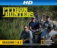  Python Hunters Poster