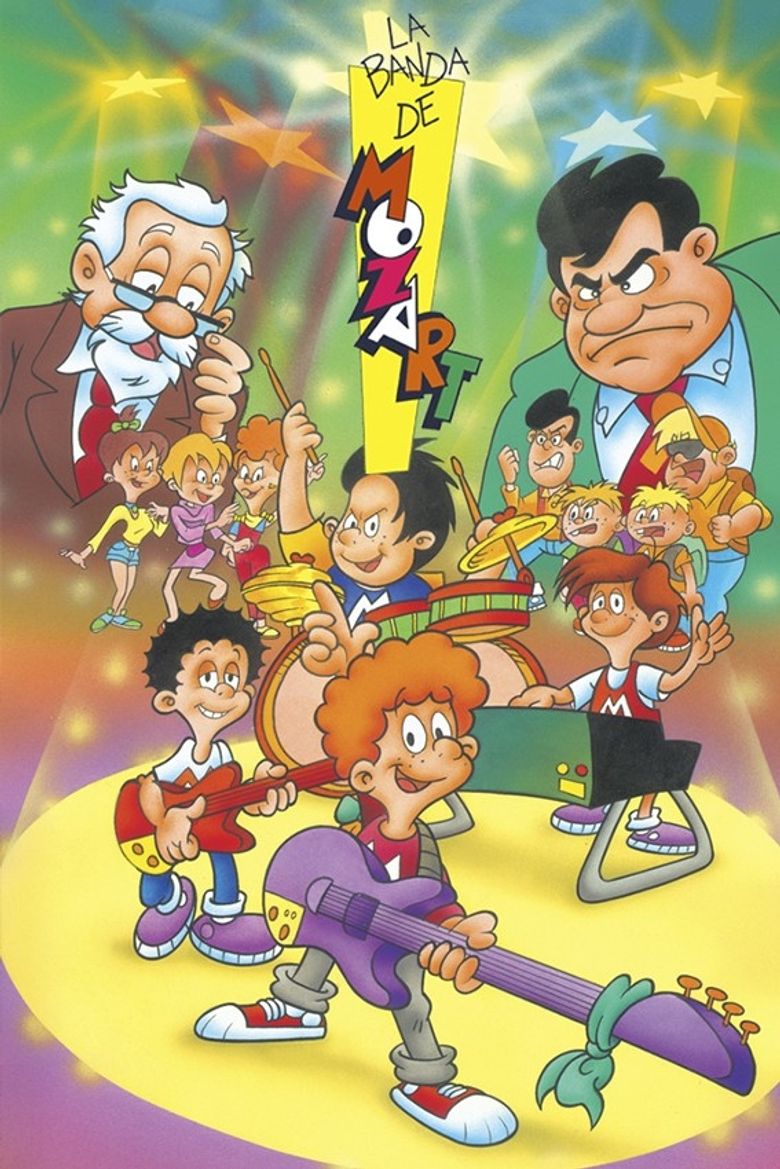 La banda de Mozart