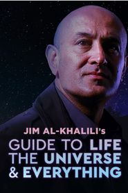  Jim Al-Khalili's Guide to Life, the Universe and Everything Poster