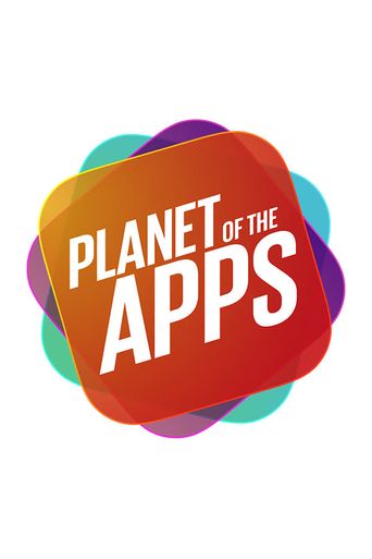  Planet of the Apps Poster