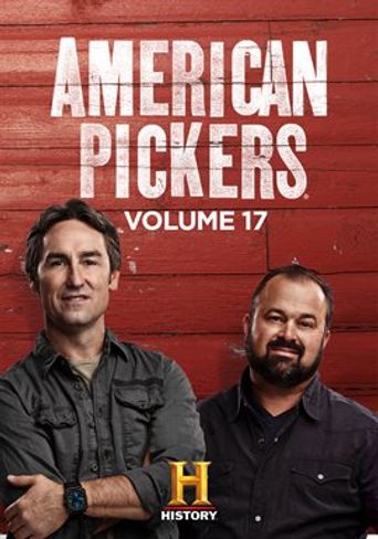 American Pickers Season 17 Poster