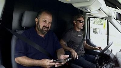 Season 2014, Episode 26 American Pickers: Let's Be Frank