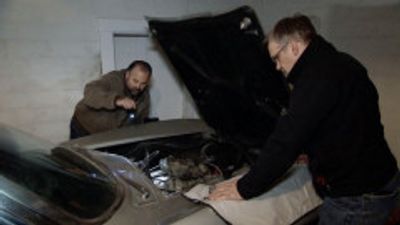 Season 16, Episode 21 American Pickers: Say Sohio