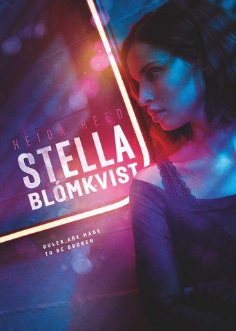  Stella Blómkvist Poster
