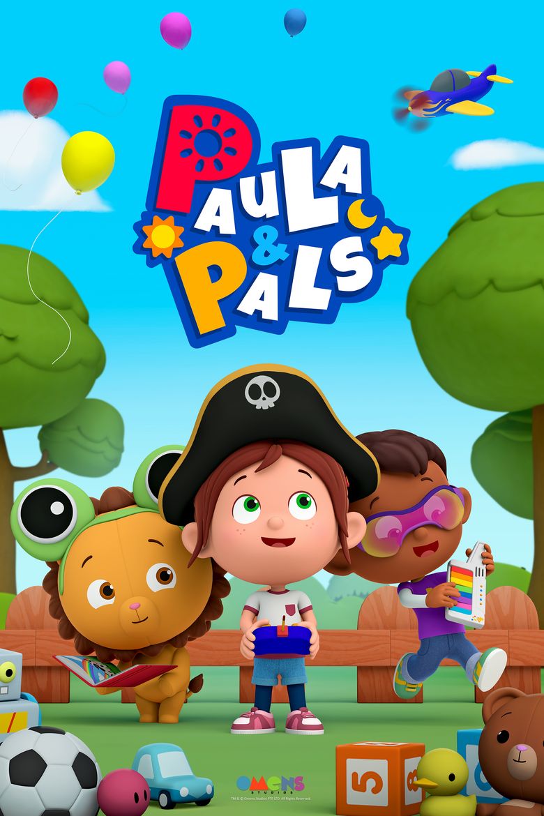 Paula & Pals