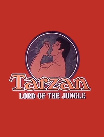  Tarzan, Lord of the Jungle Poster
