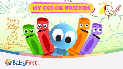 Season 04, Episode 01 My Color Friends