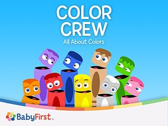  Color Crew Poster