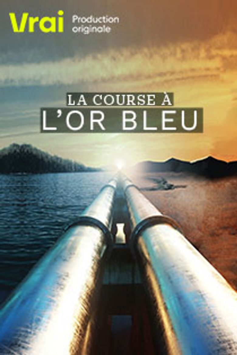 La course à l'or bleu
