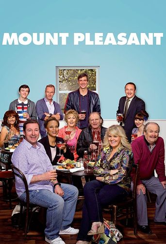  Mount Pleasant Poster