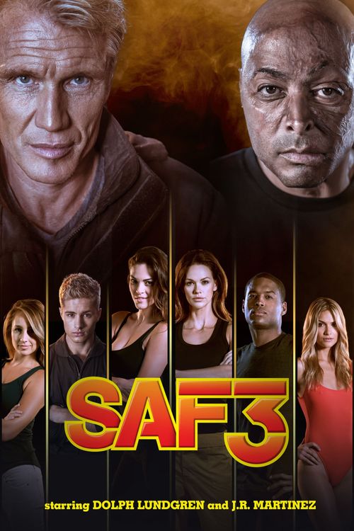 SAF3 Poster
