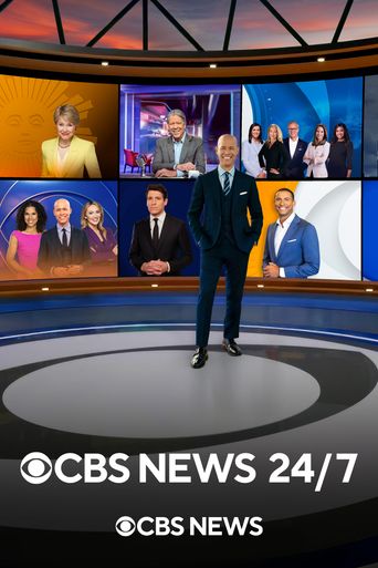 CBS 24/7: Where to Watch and Stream Online | Reelgood