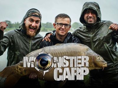 Season 08, Episode 03 Gigantica Road Lake - France
