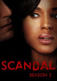 Scandal Season 2 Poster