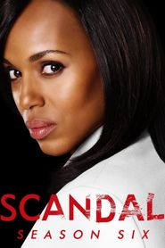 Scandal Season 6 Poster