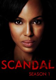 Scandal Season 1 Poster