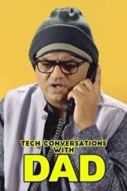  Tech Conversations With My Dad Poster