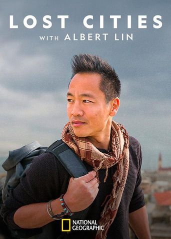  Lost Cities with Albert Lin Poster