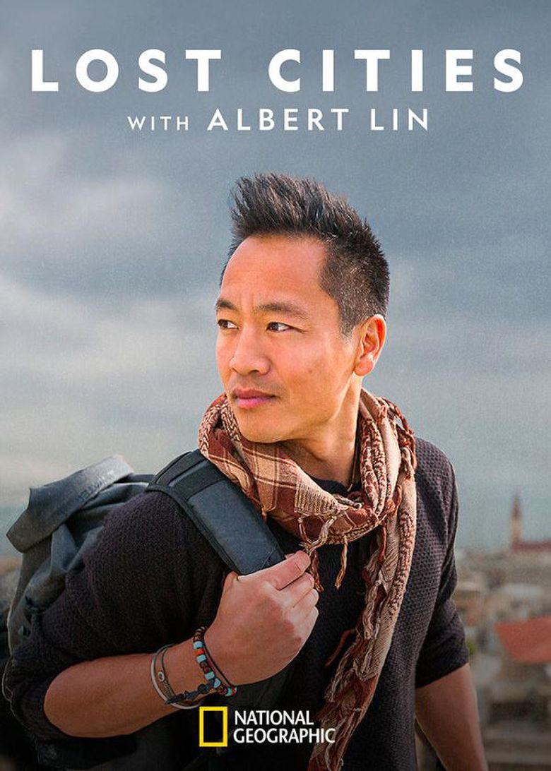 Lost Cities with Albert Lin Poster