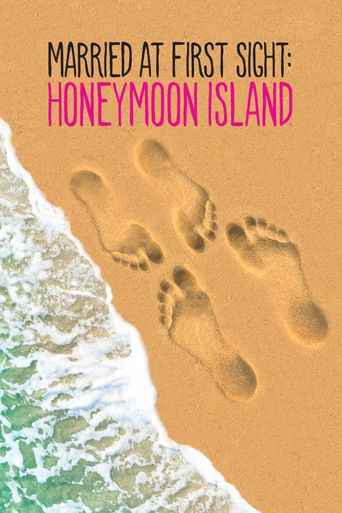  Married at First Sight: Honeymoon Island Poster