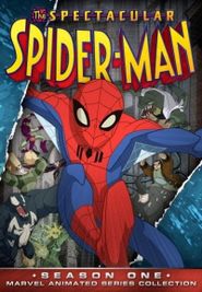 The Spectacular Spider-Man Season 1 Poster